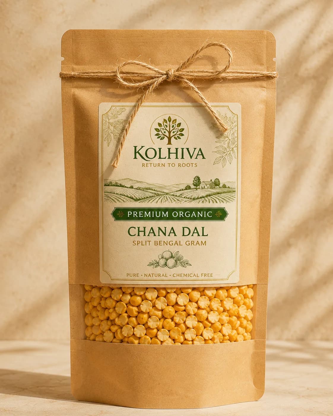 Chana Daal