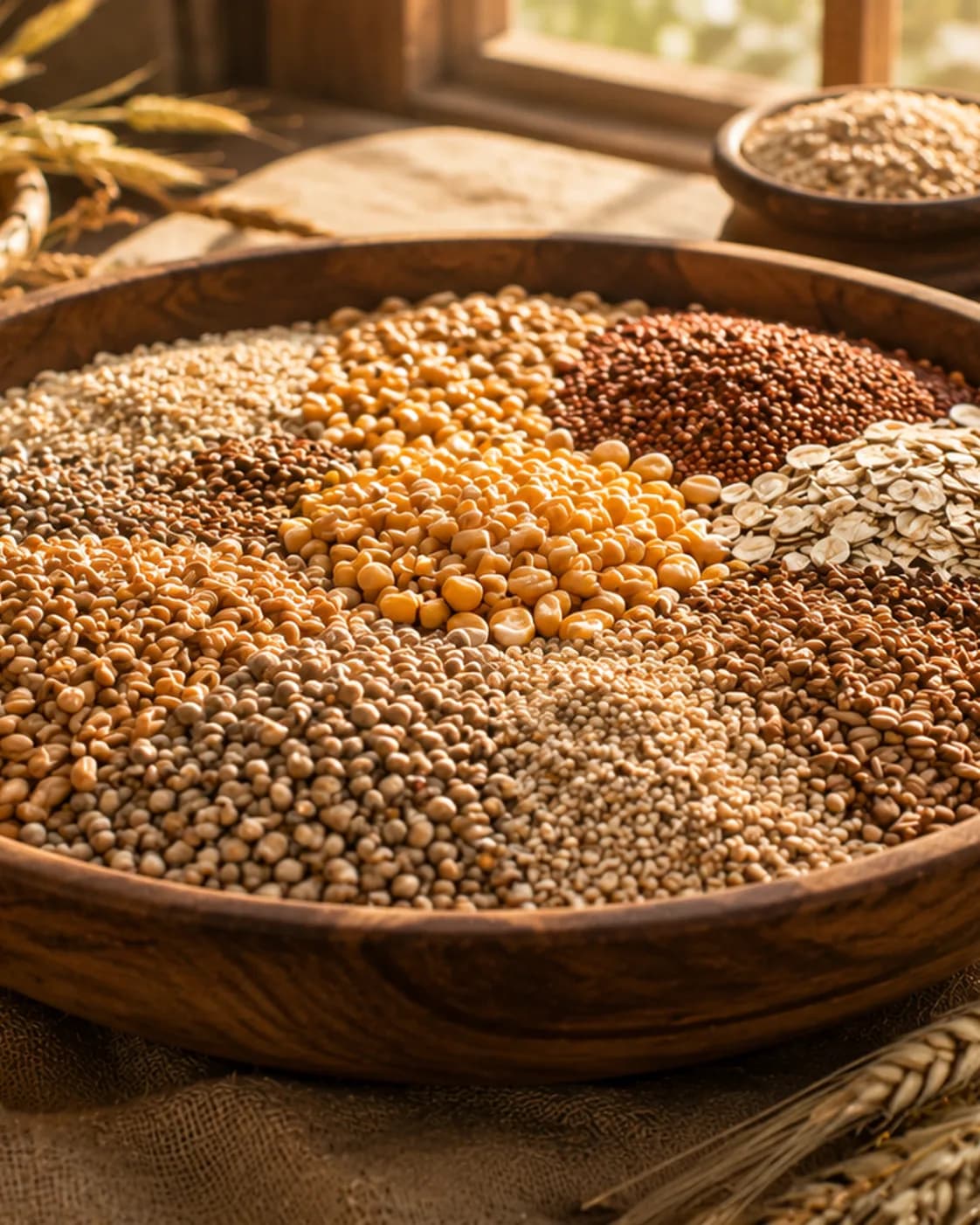 Multigrain Atta